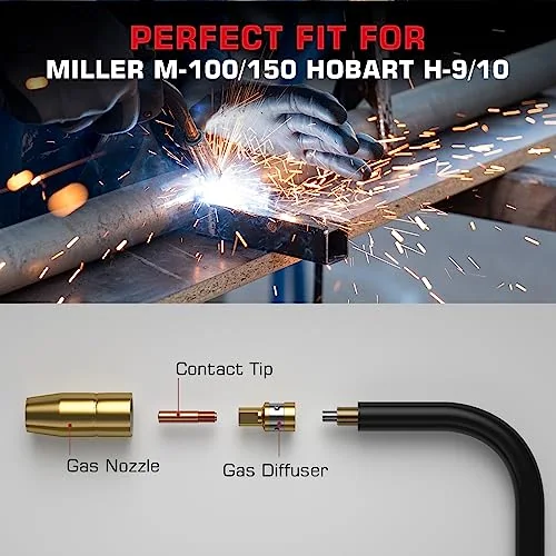 ARCCAPTAIN for Miller Millermatic M-100/150 Welder Part .035" image 6