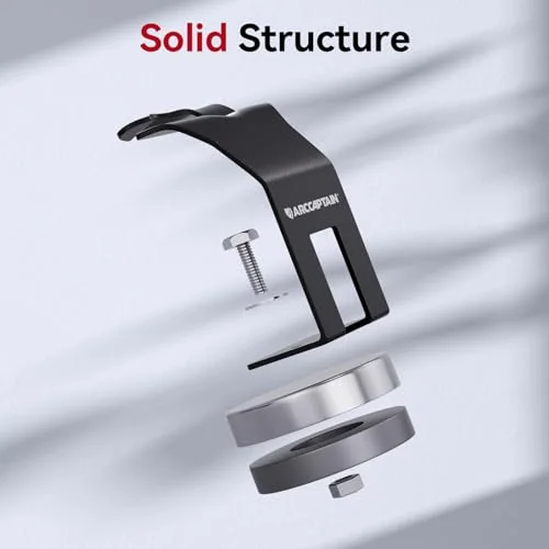 ARCCAPTAIN MIG Torch Holder with Strong Magnetic Base Welding Stand image 5