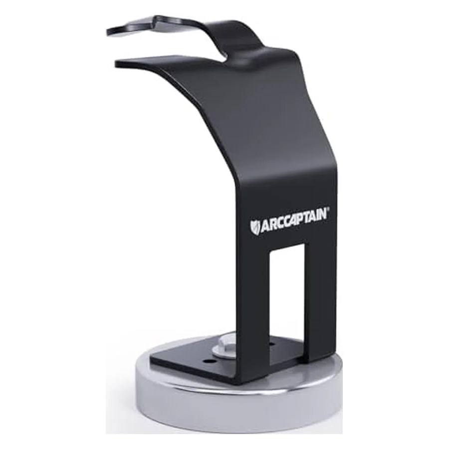 ARCCAPTAIN MIG Torch Holder with Strong Magnetic Base Welding Stand