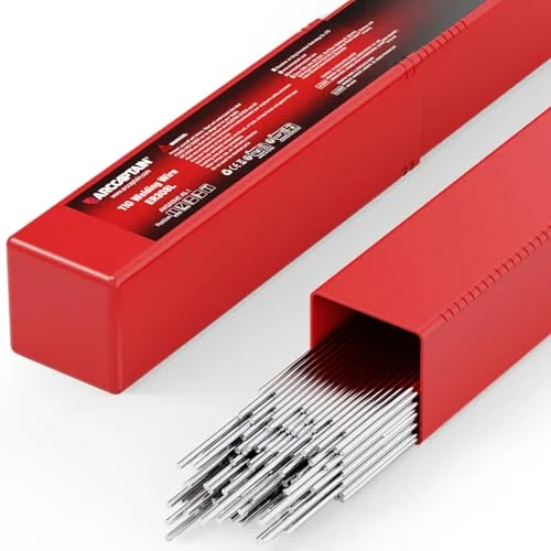 ARCCAPTAIN Stainless Steel TIG Welding Rod ER308L, 1/8" x 16" 5LB image 2