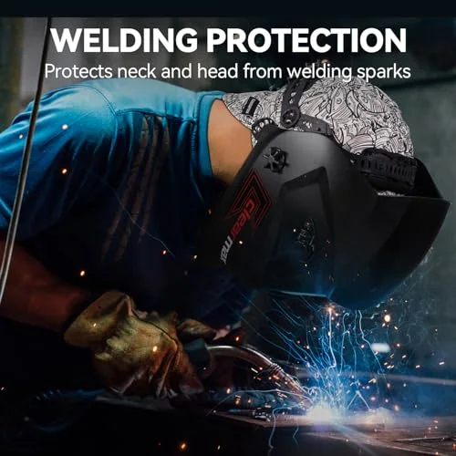 ARCCAPTAIN Reversible FR Cotton Welding Cap, 8-Panel Fit, 7 3/8 product details