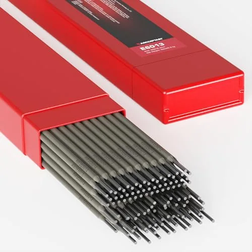 ARCCAPTAIN E6013 Welding Rods 3/32" 5 LB Carbon Steel Sticks Electrode product details