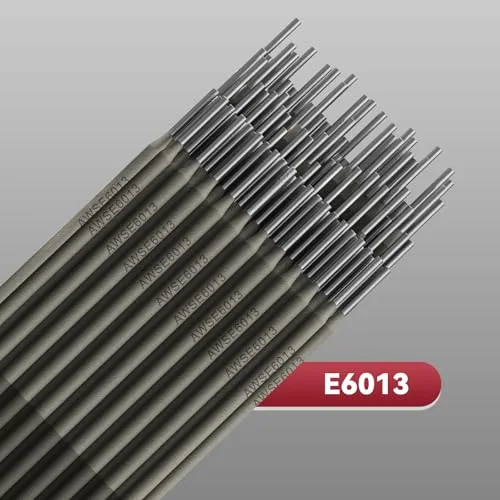 ARCCAPTAIN E6013 Welding Rods 3/32" 5 LB Carbon Steel Sticks Electrode image 6