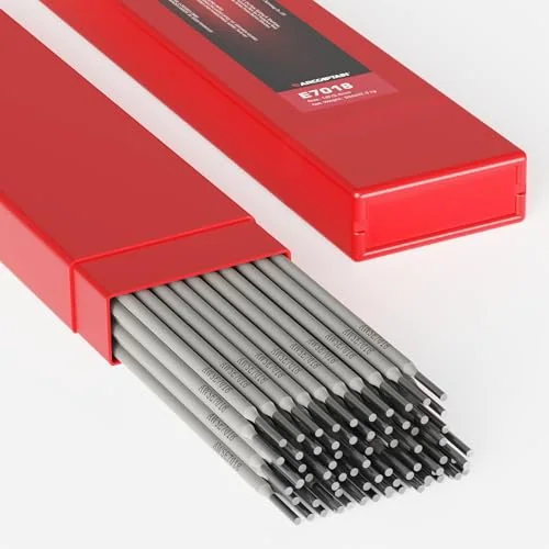 ARCCAPTAIN E7018 Welding Rods 1/8" 5LB Low Hydrogen Carbon Steel Electrode image 2