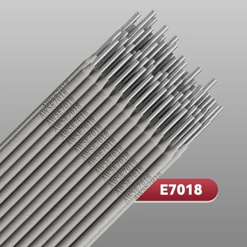 ARCCAPTAIN E7018 Welding Rods 1/8" 5LB Low Hydrogen Carbon Steel Electrode image 6