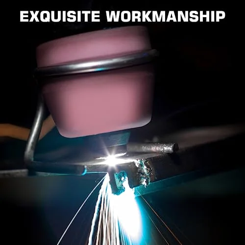 ARCCAPTAIN AG-60 Plasma Cutter Torch Consumables, .045'' SG-55 AG-60 WSD-60 Plasma Cutter Accessories for ARCCAPTAIN CUT55 PRO, CUT55 PROLUX, CUT 55PILOTARC,CUT 55PIL0T, CUT 60HF, CUT 60HF PRO,24 Pcs image 4