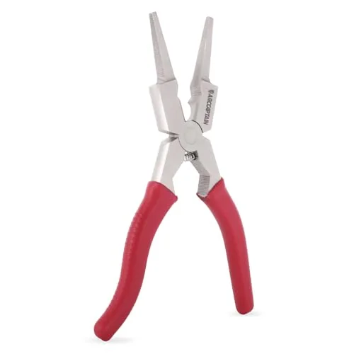 ARCCAPTAIN Professional 8" Welding Pliers, Sharp MIG Plier image 3