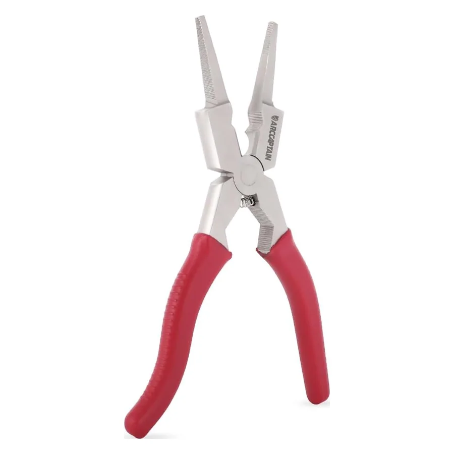 ARCCAPTAIN Professional 8" Welding Pliers, Sharp MIG Plier