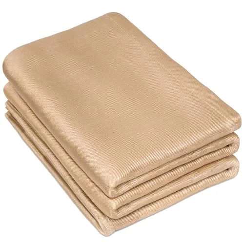 ARCCAPTAIN Welding Blanket 10x10FT, 1022 °F Heat Resistant Fabric Blankets product details