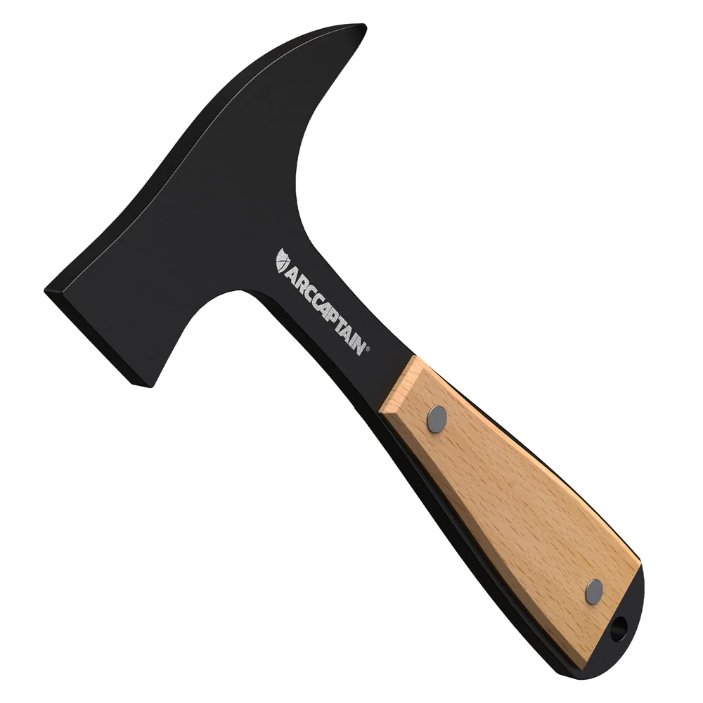 ARCCAPTAIN Welding Chipping Hammer with Wooden Handle product details