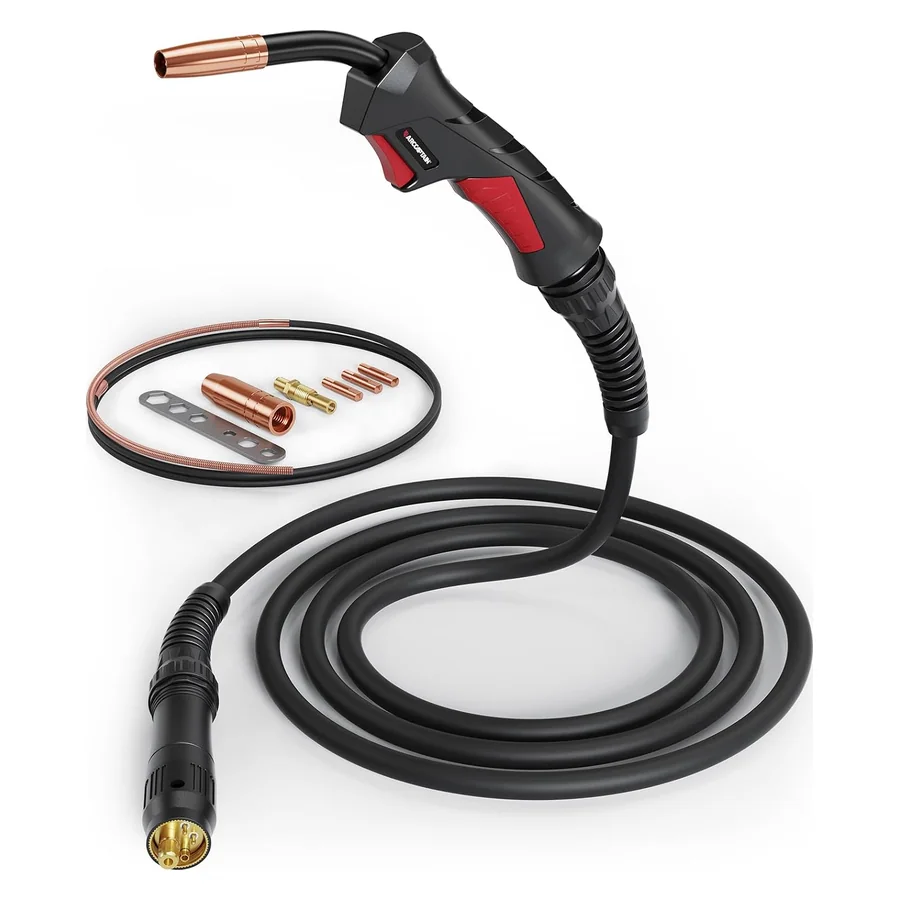 ARCCAPTAIN MIG Welding Gun Torch Stinger 10ft (3m) Replacement