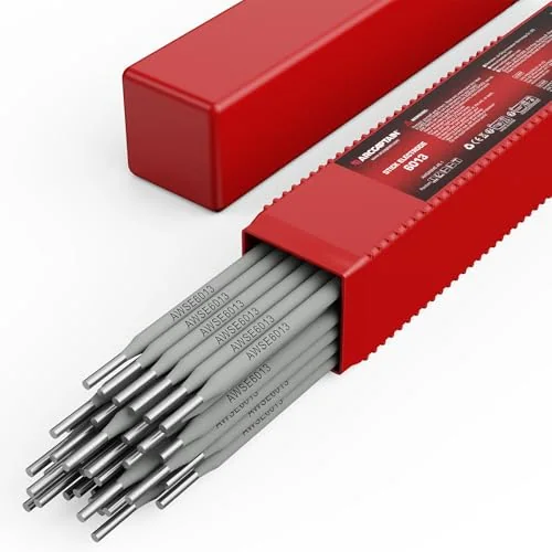 ARCCAPTAIN E6013 Welding Rods 1/8" 2LB Carbon Steel Sticks Electrode product details